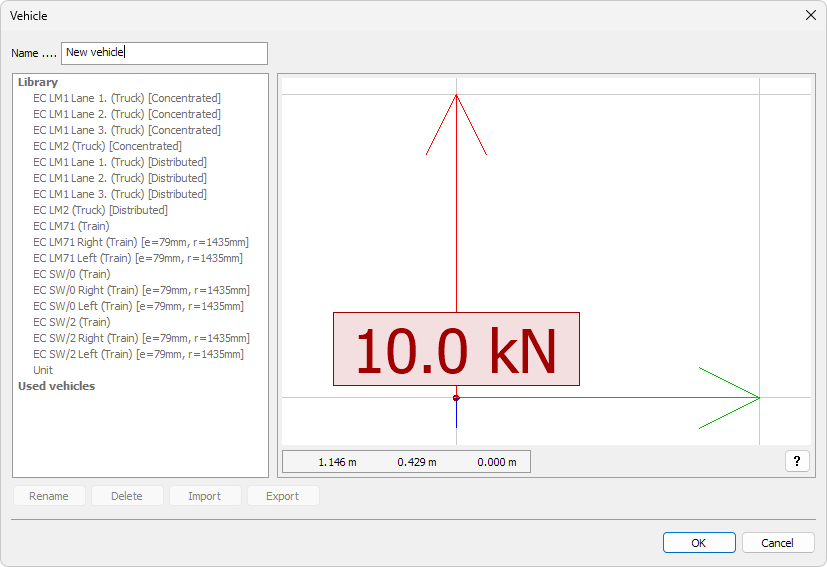 Vehicle database dialogue