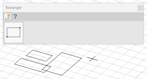 Rectangle tool