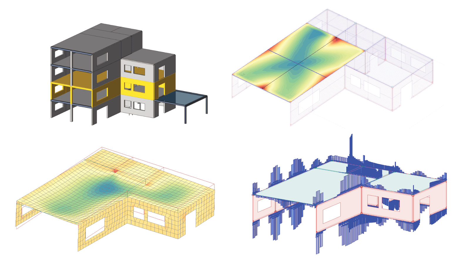 Custom selection exported to FEM-Design