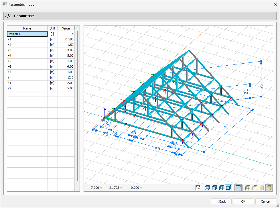 Input Wizard preview