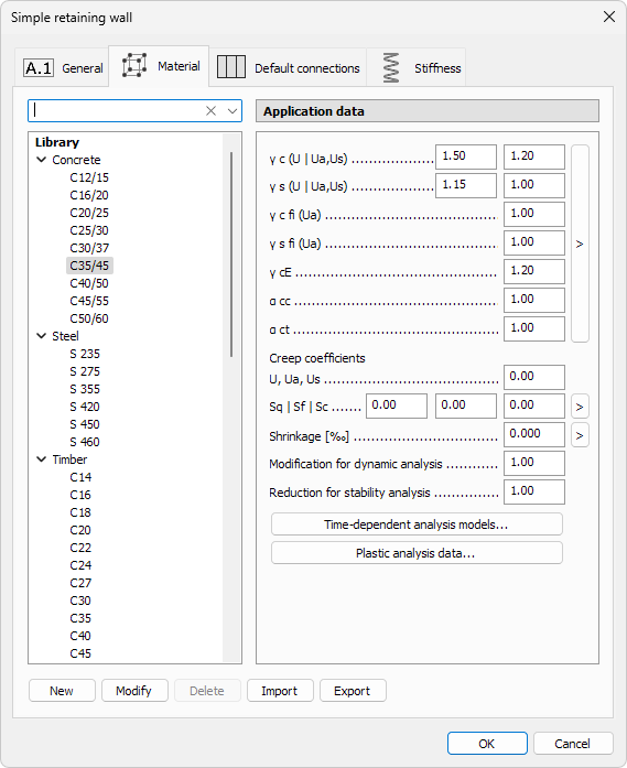 Regular Material - Concrete